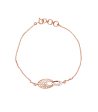 Diamond Union Bracelet Hot on Sale