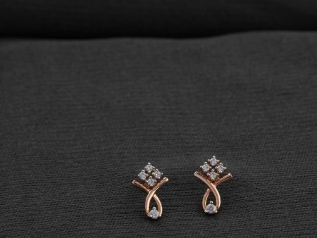 Diamond Timeless Charm Earrings For Cheap