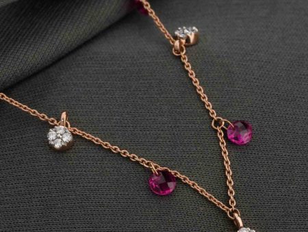 Diamond Royalgems Necklace Online Sale