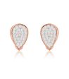 Diamond Droplets Earrings Sale