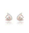 Diamond Gleaming Grace Earrings Sale