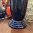 Fiesta Millennium III Vase in Cobalt Discount