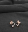 Diamond Bunny Bliss Earrings Online Sale