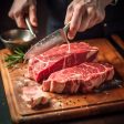 The Ribeye Royale: A Carnivore s Dream | Freshly Cut To Order | Save $75 | Supply