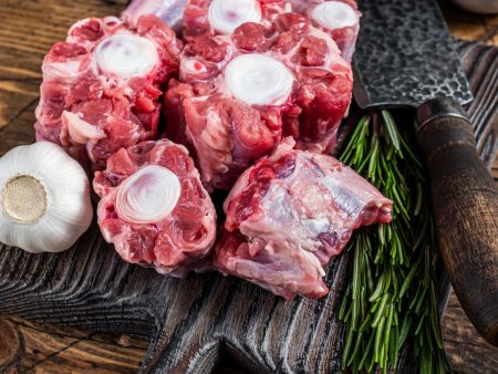 Halal Beef Oxtail | Great For Stocks and Soups | Freshly Packaged | Online Hot Sale