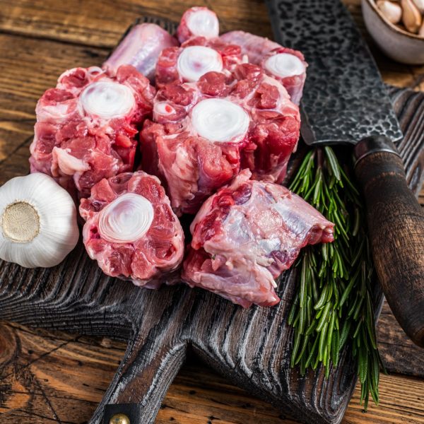 Halal Beef Oxtail | Great For Stocks and Soups | Freshly Packaged | Online Hot Sale