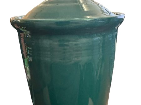 Fiesta Evergreen 2 Quart Canister  - Retired Discontinued Online Sale