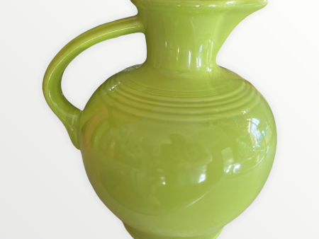 Fiesta Chartreuse Carafe For Sale