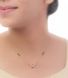 Diamond Hexa Harmony Mangalsutra Supply