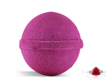 Black Dahlia - Bath Bomb on Sale