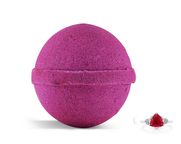 Black Dahlia - Bath Bomb on Sale