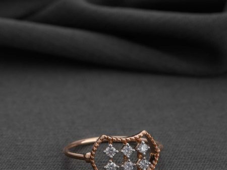 Diamond Dimensions Ring Online