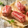 Beef Short Ribs | Thinly Sliced | Freshly Packaged | on Sale