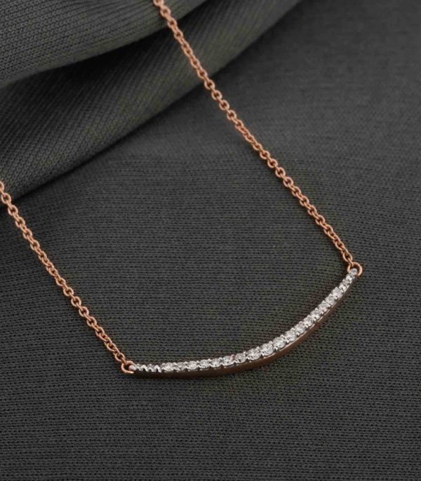 Diamond Charming Trail Necklace Online Sale