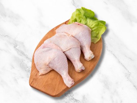 Crescent Foods Chicken Leg Quarters | All Natural | Antibiotic Free | Cage-Free Online Sale