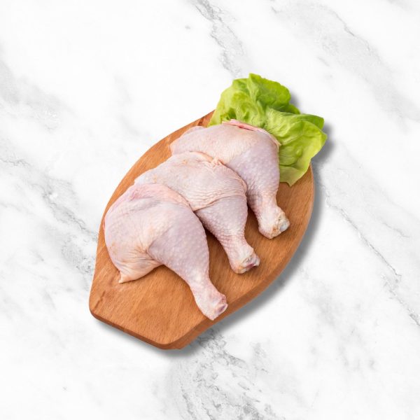 Crescent Foods Chicken Leg Quarters | All Natural | Antibiotic Free | Cage-Free Online Sale