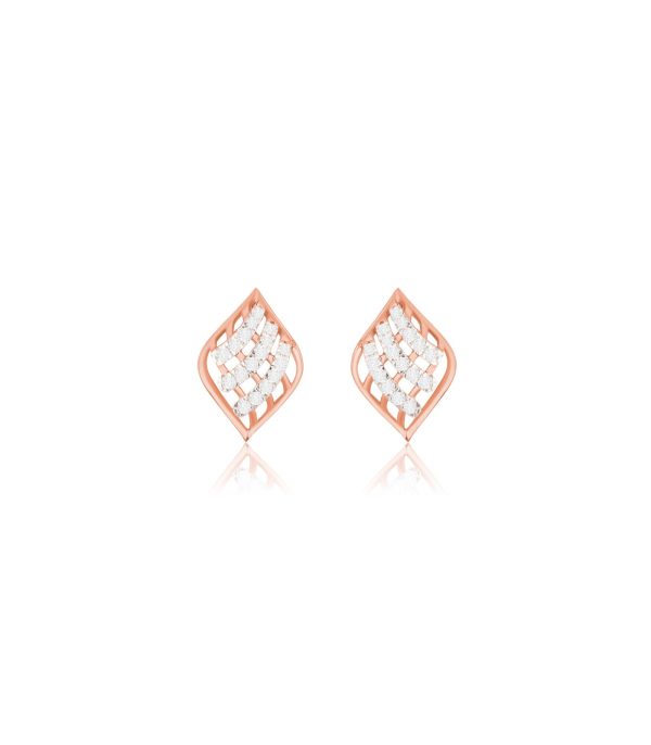 Diamond Divine Droplets Earrings Fashion