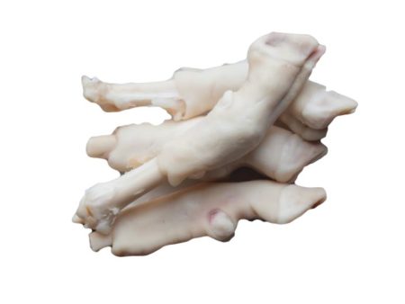 Halal Goat Paya Trotters | Packed Fresh | High Quality | Paya | Cheap