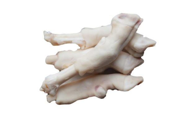 Halal Goat Paya Trotters | Packed Fresh | High Quality | Paya | Cheap