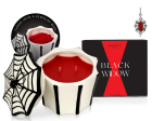 Black Widow - Jewel Candle Ceramic on Sale