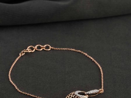 Diamond Union Bracelet Hot on Sale