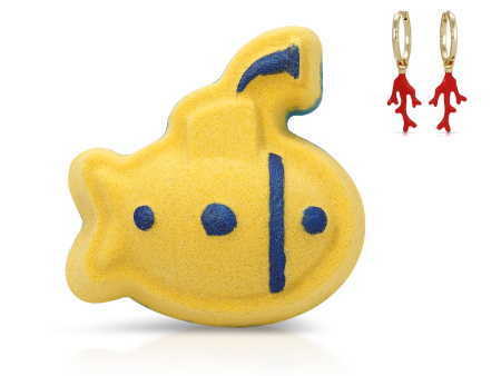 Yellow Submarine - Bath Bomb Online