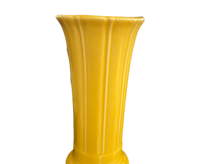 Fiesta Daffodil 8  Small Vase Fashion