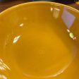 Fiesta Ironstone Antique Gold 10 1 2  Salad Bowl Rare 1969-1973 Online Sale