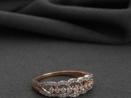 Diamond Timeless Treasures Ring For Cheap