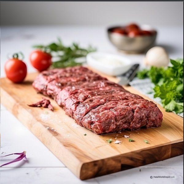 Halal Beef Kafta | Seasoned | Ready To Cook | Online Sale