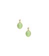 Dangling Drop Earrings (Brass) on Sale