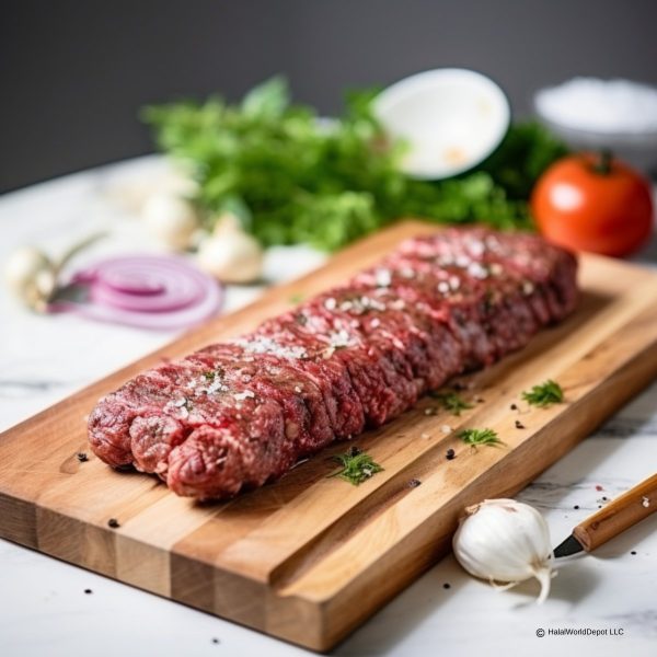 Halal Beef Kafta | Seasoned | Ready To Cook | Online Sale