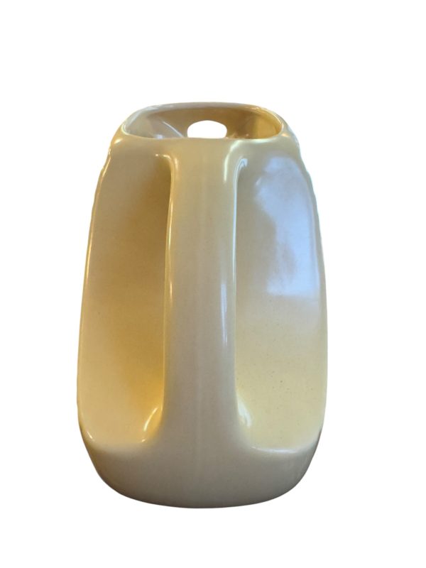 Fiesta Vintage Ivory Disk Pitcher - FULL SIZE on Sale