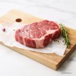 Halal Sirloin Steak | Approx. 1lb | Sliced 1in Thick | Freshly Packaged | High Quality | 100% Zabiha Halal | Cheap