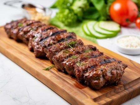 Halal Beef Kafta | Seasoned | Ready To Cook | Online Sale