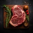 The Ribeye Royale: A Carnivore s Dream | Freshly Cut To Order | Save $75 | Supply