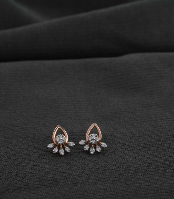 Diamond Classic Grace Earrings on Sale