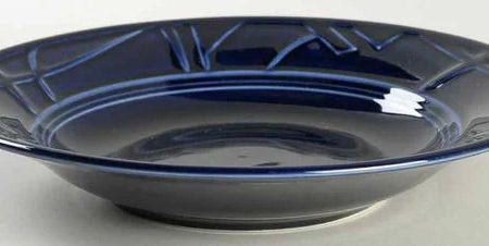 Fiesta 2000 9  Pasta Bowl in Cobalt on Sale