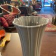 Fiesta Pearl Grey 9 1 2  Vase Supply