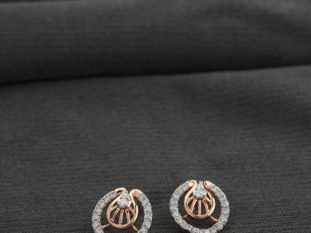 Diamond BugBling Earrings Fashion