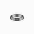 Black Rhodium Daring Ring For Him Online Hot Sale