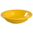 Fiesta Fruit Bowl in Daffodil on Sale