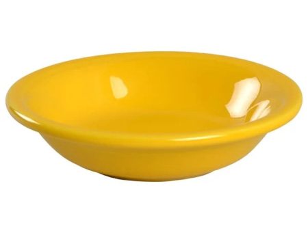 Fiesta Fruit Bowl in Daffodil on Sale