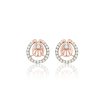 Diamond BugBling Earrings Fashion