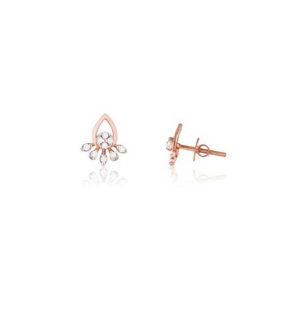 Diamond Classic Grace Earrings on Sale