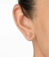 Diamond Starlight Hex Earrings Online Hot Sale