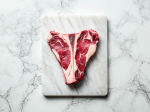 Halal T-Bone Steak | Approx 16oz Thick | USDA Choice | High Quality | Online Sale