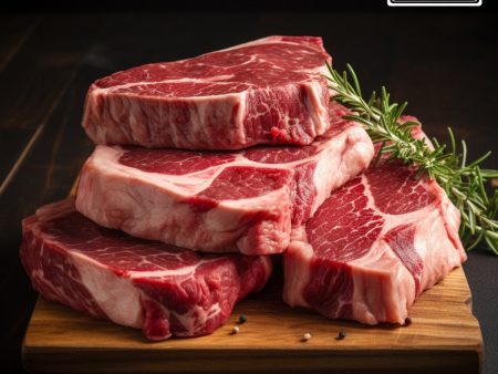 The Ribeye Royale: A Carnivore s Dream | Freshly Cut To Order | Save $75 | Supply