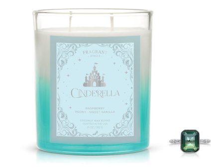 Cinderella - Jewel Candle Cheap