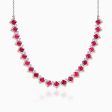 Anushka s Royal Pink Necklace on Sale